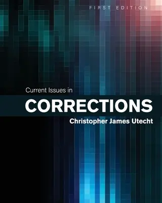 Probleme actuale în domeniul corecțional - Current Issues in Corrections