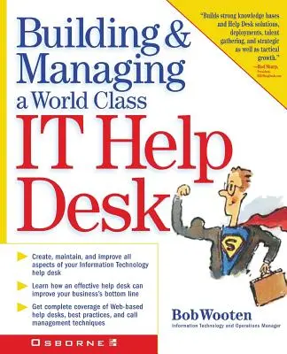 Construirea și gestionarea unui birou de asistență IT de clasă mondială - Building & Managing a World Class It Help Desk