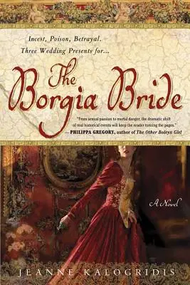 Mireasa Borgia - The Borgia Bride