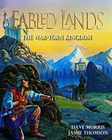 Regatul sfâșiat de război: Ediție de format mare - The War-Torn Kingdom: Large format edition