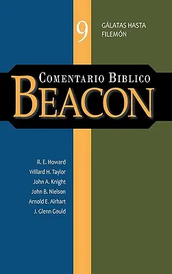 Comentarii Biblico Beacon Tomo 9 - Comentario Biblico Beacon Tomo 9