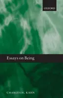 Eseuri despre ființă - Essays on Being