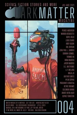 Revista Dark Matter Numărul 004 - Dark Matter Magazine Issue 004