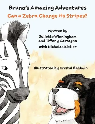Poate o zebră să-și schimbe dungile? - Can a Zebra Change its Stripes?