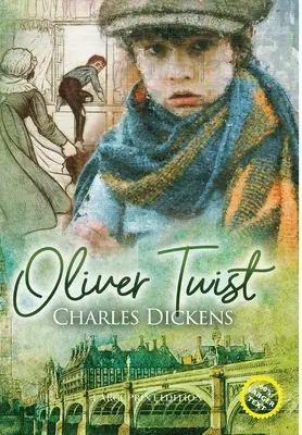Oliver Twist (Marele tipar, adnotat) - Oliver Twist (Large Print, Annotated)