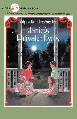 Ochii particulari ai lui Janie - Janie's Private Eyes