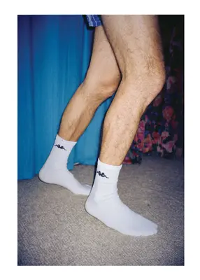 Sara Perovic: Picioarele tatălui meu - Sara Perovic: My Father's Legs