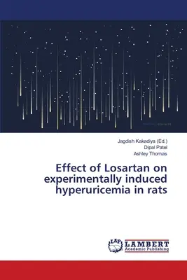 Efectul Losartanului asupra hiperuricemiei induse experimental la șobolani - Effect of Losartan on experimentally induced hyperuricemia in rats
