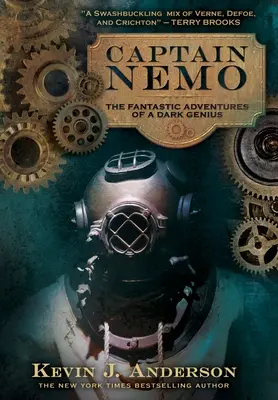 Căpitanul Nemo: Istoria fantastică a unui geniu întunecat - Captain Nemo: The Fantastic History of a Dark Genius