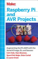 Proiecte Raspberry Pi și Avr: Sporirea brațului Pi cu Atmel Atmega, Ics și senzori - Raspberry Pi and Avr Projects: Augmenting the Pi's Arm with the Atmel Atmega, Ics, and Sensors