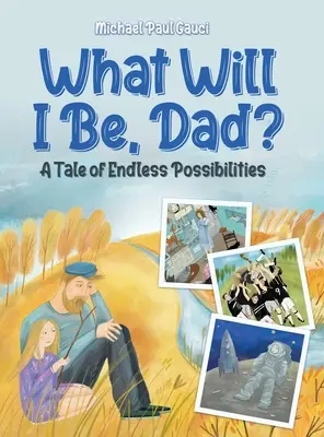 Ce voi fi eu, tată? O poveste cu posibilități nesfârșite - What Will I Be, Dad?: A Tale of Endless Possibilities