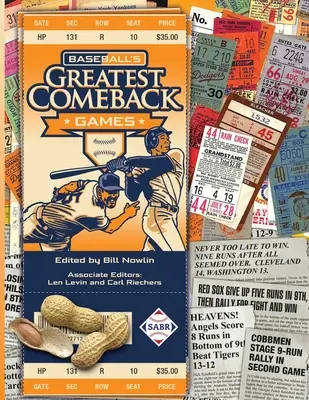 Cele mai mari meciuri de revenire din baseball - Baseball's Greatest Comeback Games