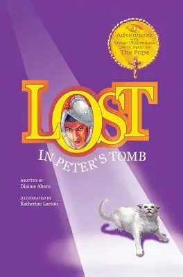 Pierdut în mormântul lui Petru - Lost in Peter's Tomb