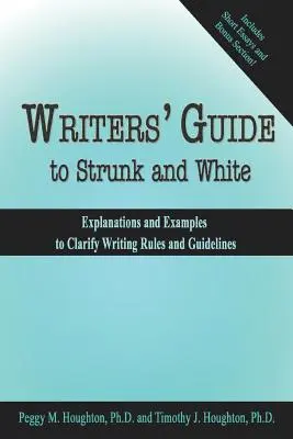 Ghidul scriitorilor pentru Strunk și White - Writers' Guide to Strunk and White