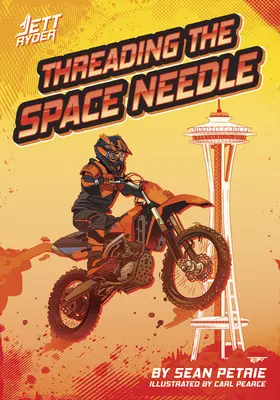 Urcarea pe Space Needle - Threading the Space Needle