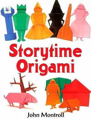 Origami de poveste - Storytime Origami