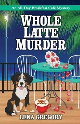 Crima Latte Întreg - Whole Latte Murder