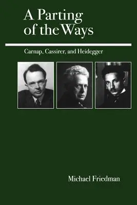 O despărțire a căilor: Carnap, Cassirer și Heidegger - A Parting of the Ways: Carnap, Cassirer, and Heidegger
