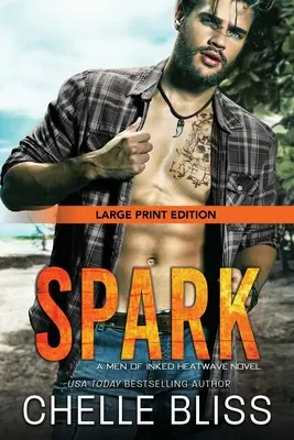 Scânteie: Tipar mare - Spark: Large Print