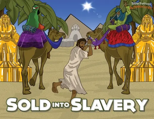 Vândut în sclavie: Povestea lui Iosif - Sold into Slavery: The story of Joseph