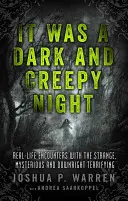 A fost o noapte întunecată și înfiorătoare: Întâlniri reale cu lucruri ciudate, misterioase și de-a dreptul terifiante - It Was a Dark and Creepy Night: Real-Life Encounters with the Strange, Mysterious, and Downright Terrifying