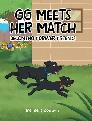 GG își întâlnește perechea: Devine prietenă pentru totdeauna - GG Meets Her Match: Becoming Forever Friends