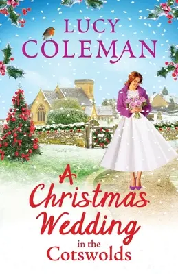 O nuntă de Crăciun în Cotswolds - A Christmas Wedding in the Cotswolds