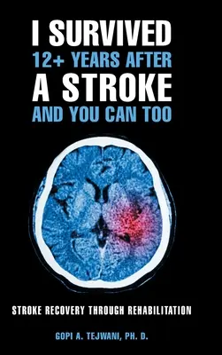 Am supraviețuit peste 12 ani după un accident vascular cerebral și poți și tu: Recuperarea după accident vascular cerebral prin reabilitare - I Survived 12+ Years After a Stroke and You Can Too: Stroke Recovery Through Rehabilitation