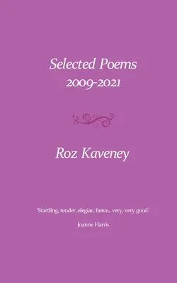 Poezii selectate 2009-2021 - Selected Poems 2009-2021