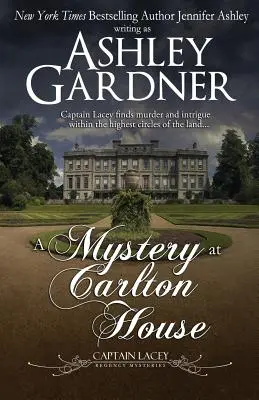 Un mister la Carlton House - A Mystery at Carlton House