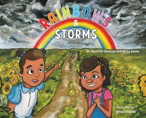 Curcubee și furtuni - Rainbows & Storms
