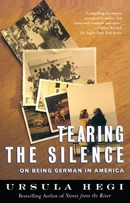 Rupând tăcerea: Despre a fi german în America - Tearing the Silence: On Being German in America