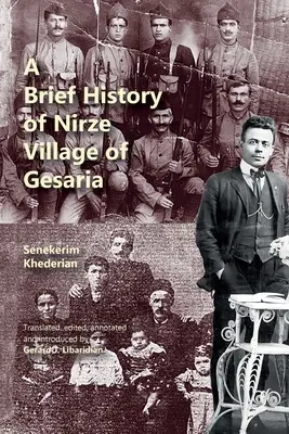 O scurtă istorie a satului Nirze din Gesaria - A Brief History of Nirze Village of Gesaria