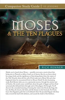 Moise și cele zece plăgi Ghid de studiu - Moses and the Ten Plagues Study Guide