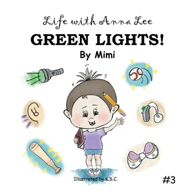 Viața cu Anna Lee: Lumini verzi! - Life with Anna Lee: Green Lights!