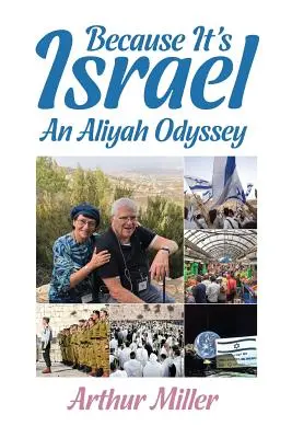 Pentru că este Israel: O odisee Aliyah - Because It's Israel: An Aliyah Odyssey