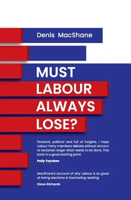 Muncitorii trebuie să piardă întotdeauna - Must Labour Always Lose