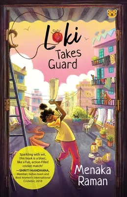 Loki ia garda - Loki Takes Guard