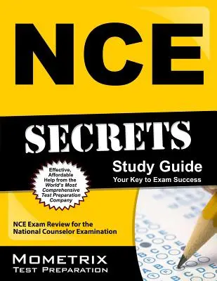 Nce Secrets Study Guide: Nce Exam Review pentru examenul de consilier național - Nce Secrets Study Guide: Nce Exam Review for the National Counselor Examination
