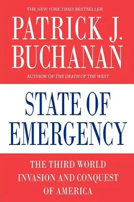 Starea de urgență: Invazia și cucerirea Americii de către lumea a treia - State of Emergency: The Third World Invasion and Conquest of America