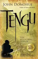 Tengu: Spiridușul de munte - Tengu: The Mountain Goblin