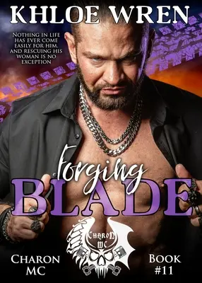 Forjarea lamei - Forging Blade