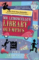 Olimpiadele bibliotecii domnului Lemoncello - Mr. Lemoncello's Library Olympics