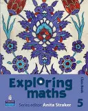 Explorarea matematicii: Tier 5 Carte de clasă - Exploring maths: Tier 5 Class book