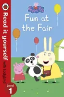 Peppa Pig: Distracție la târg - Citește singur cu Ladybird - Nivelul 1 - Peppa Pig: Fun at the Fair - Read it yourself with Ladybird - Level 1