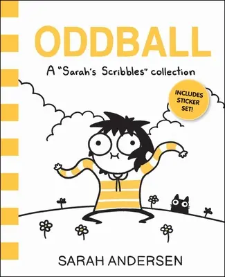 Oddball, 4: O colecție Sarah's Scribbles - Oddball, 4: A Sarah's Scribbles Collection