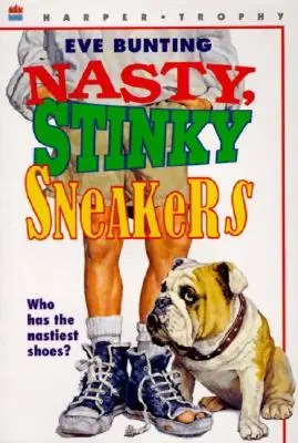 Adidași urâți și urât mirositori - Nasty, Stinky Sneakers