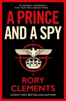 Prince and a Spy - Cel mai așteptat thriller de spionaj din 2021 - Prince and a Spy - The most anticipated spy thriller of 2021