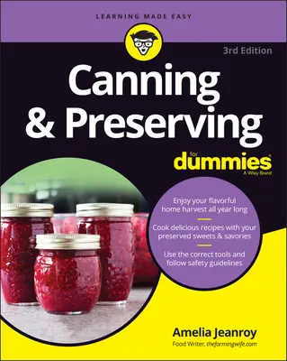 Conserve și păstrare pentru manechini - Canning & Preserving for Dummies
