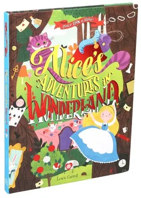 Once Upon a Story: Aventurile lui Alice în Țara Minunilor - Once Upon a Story: Alice's Adventures in Wonderland